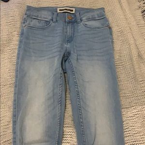 High Waisted Jeggings